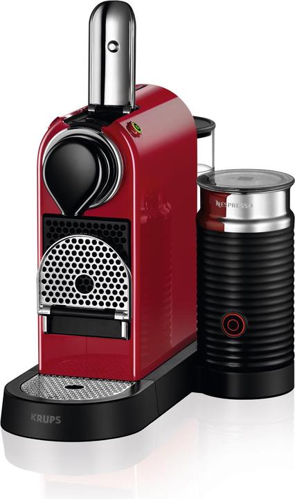 Actual product image Krups Nespresso Citiz & milk (NESPRESSO Original)