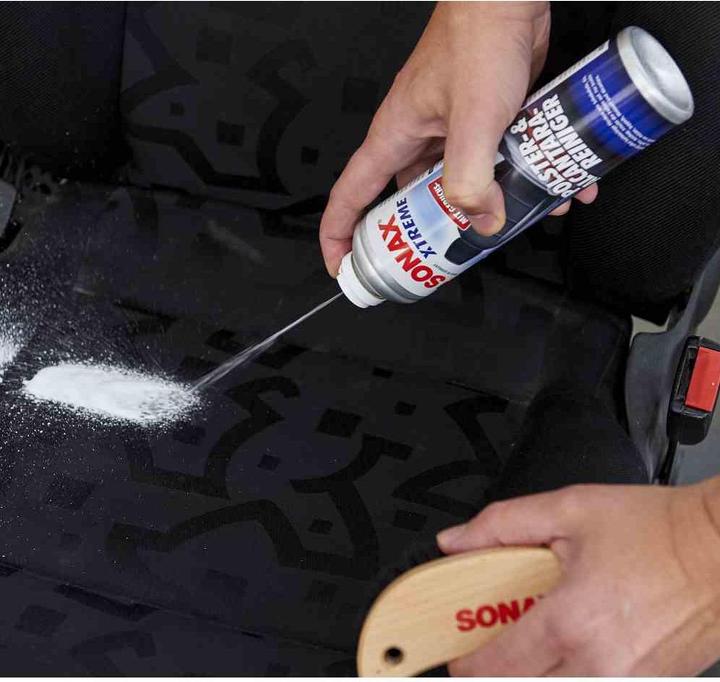 Image du produit Sonax Nettoyant Xtreme pour tissus d'ameublement et alcantara (400 ml)