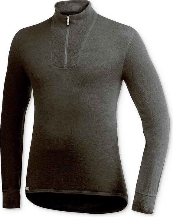Woolpower 200 Zip Turtleneck Unisex