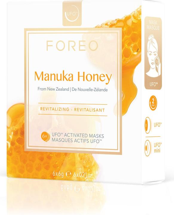 Image du produit Foreo Miel de Manuka (36 ml)