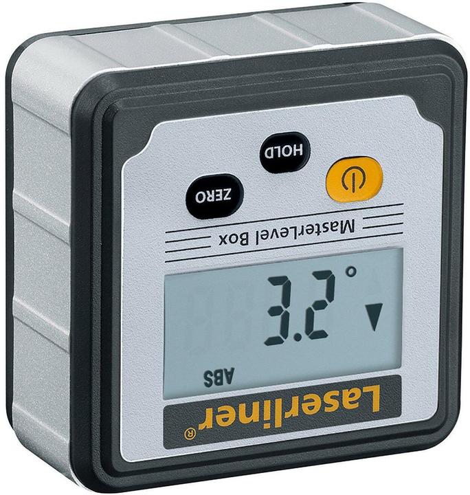 Actual product image Laserliner MasterLevel Box (2.80 cm)