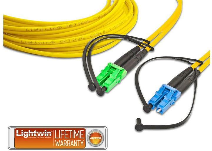 Actual product image Lightwin Network cable (CAT6, 15 m)