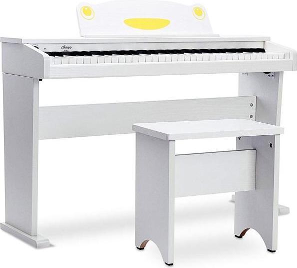 Produktbild Artestia Artesia FUN1 Kinder-Klavier Digital-Piano Set (61 Tasten)