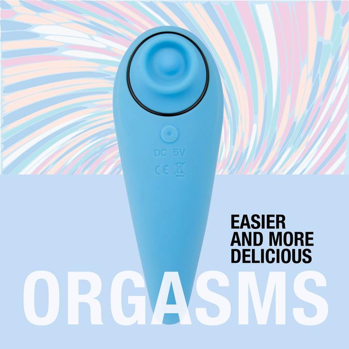 Actual product image Baci FemmeGasm Tapp 2 - Turquoise