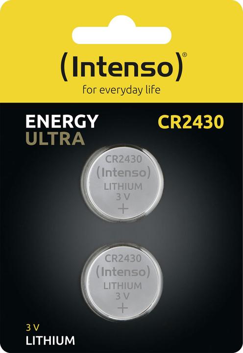 Actual product image Intenso Energy Ultra (2 pcs., CR2430, 290 mAh)