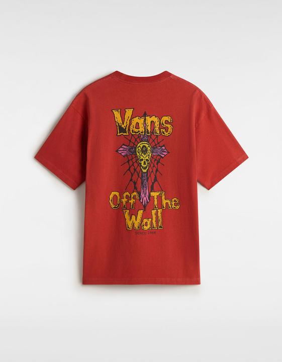 Produktbild Vans Z LEGACY LOOSE SS Red Ochre (XL)