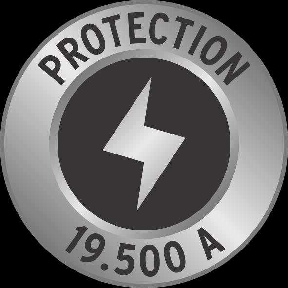 Produktbild Brennenstuhl Secure-Tec (10 x, Typ 13, 3 m)