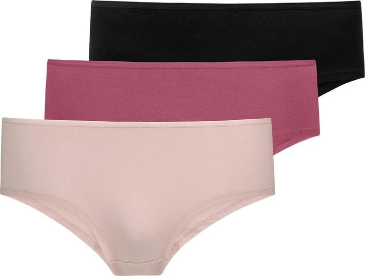 Mix (albicocca/mauve/nero)
