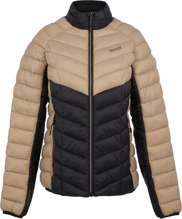 Warm taupe, Black