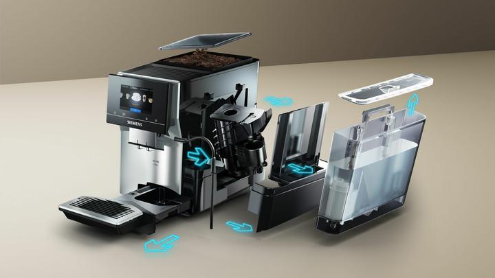 Produktbild Siemens EQ700 classic TP715D01