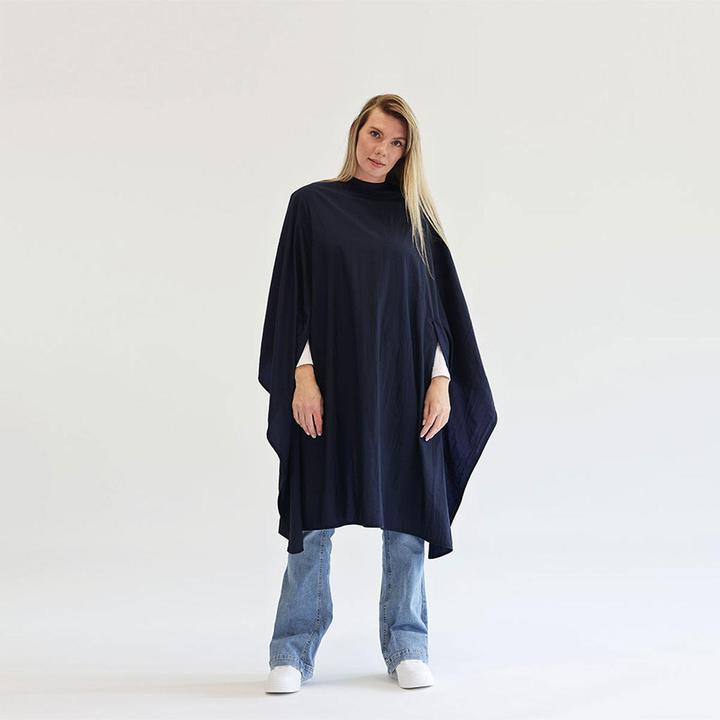 Immagine prodotto Trend-Design T.D. Classic Cape navy 135 x 150 cm