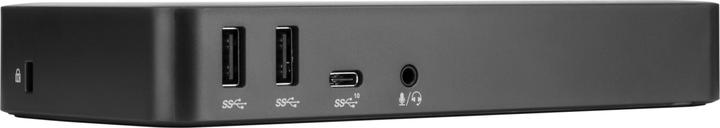Targus DOCK430EUZ (USB-C, 10 Ports)