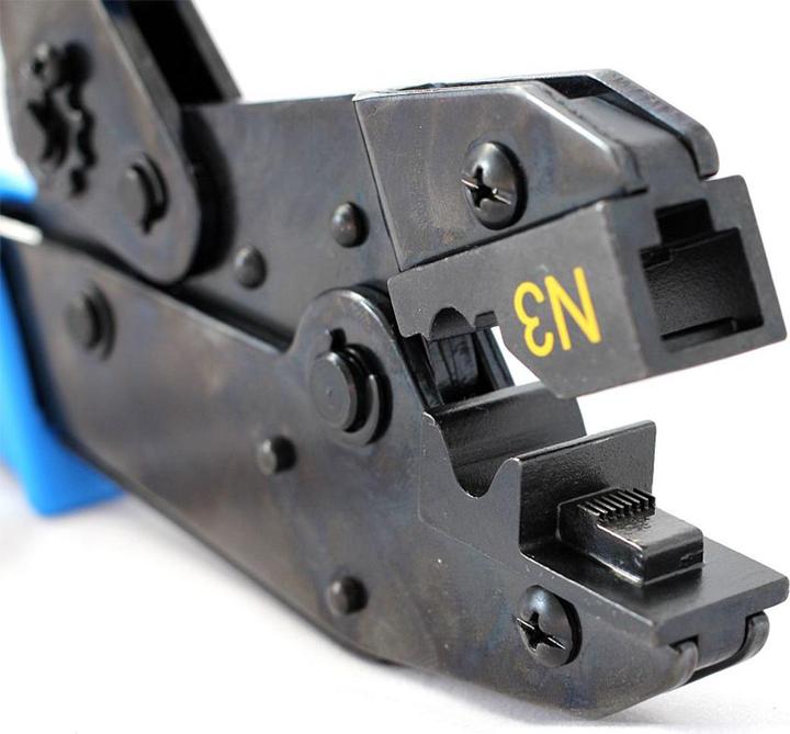 Produktbild Digitus RJ45-Crimper für Kabel mit grossem Durchmesser AWG 22-24 (X-ML-OD-TOOL)