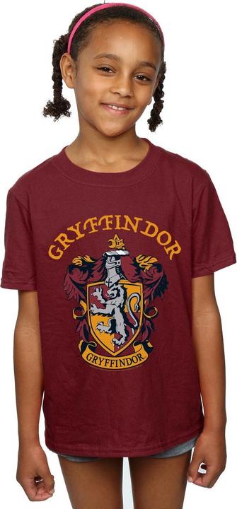 Produktbild Gryffindor Crest TShirt Mädchen (140, 146)