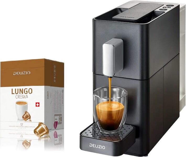 Delizio Carina 48 capsules Lungo Crema incl.