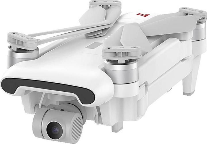Produktbild Xiaomi X8SE 2022 V2 standard Quadrocopter RtF Kameraflug Weiss (35 min, 810 g, 48 Mpx)