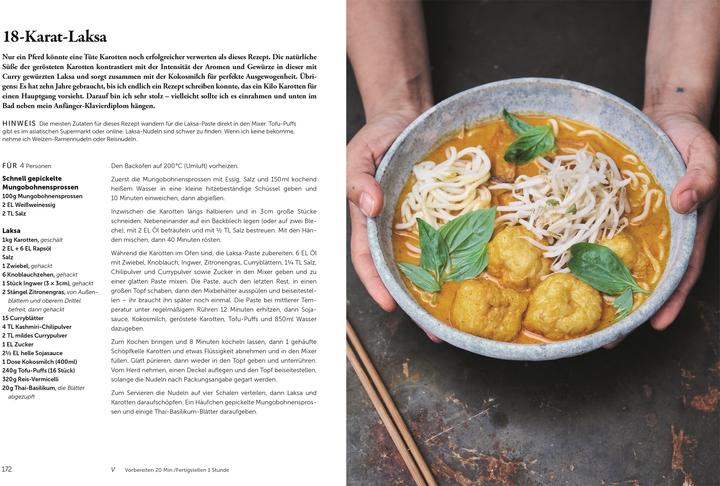 Immagine prodotto Happy - weil diese Rezepte glücklich machen (Tedesco, Meera Sodha, 2025)