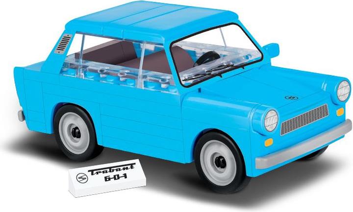 Produktbild Cobi Trabant 601
