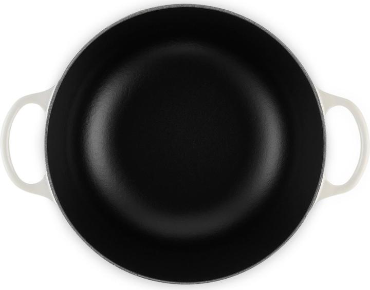 Actual product image Le Creuset Pot La Marmite (26 cm, Casserole + Stewpot, Pot, Cast iron, Enamel)