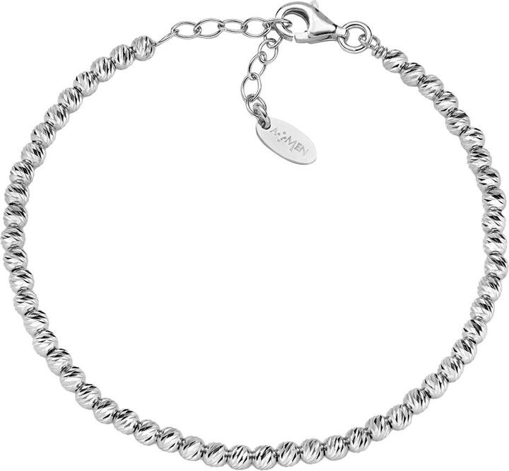 Silber rhodiniert