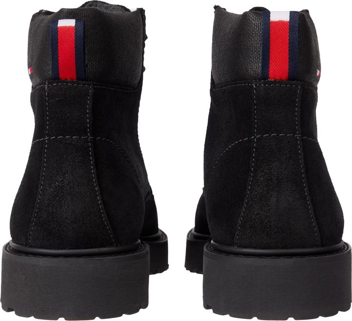 Produktbild Tommy Hilfiger Tommy Jeans Bran Short Lace Up Nylon Collar - 55383 (43)