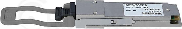 Immagine prodotto BlueOptics Extreme Networks 40G QSFP SR BIDI Compatibile QSFP BO25K856S2D