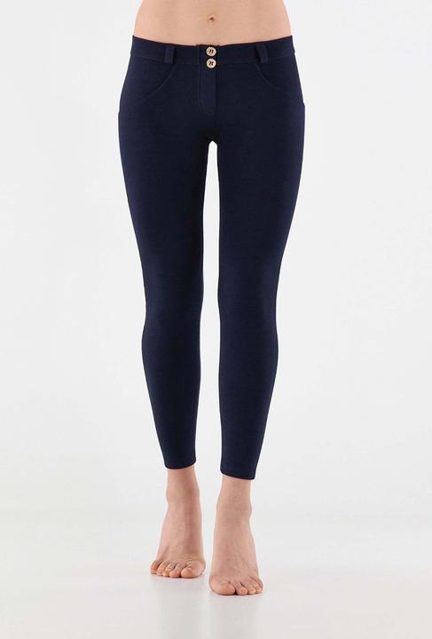 Actual product image Freddy WR.UP® Shaping Pants 7/8 WRUP4RC001ORG (XL)