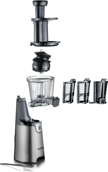 Image du produit Severin Extracteur de jus ES 3571 (Fiche CH)