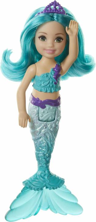 Produktbild Barbie Chelsea Meerjungfrau Puppe