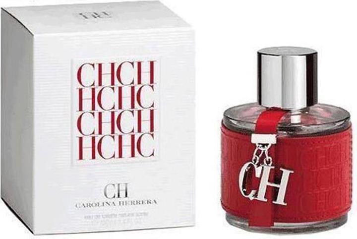 Image du produit Carolina Herrera Ch (Eau de toilette, 100 ml)
