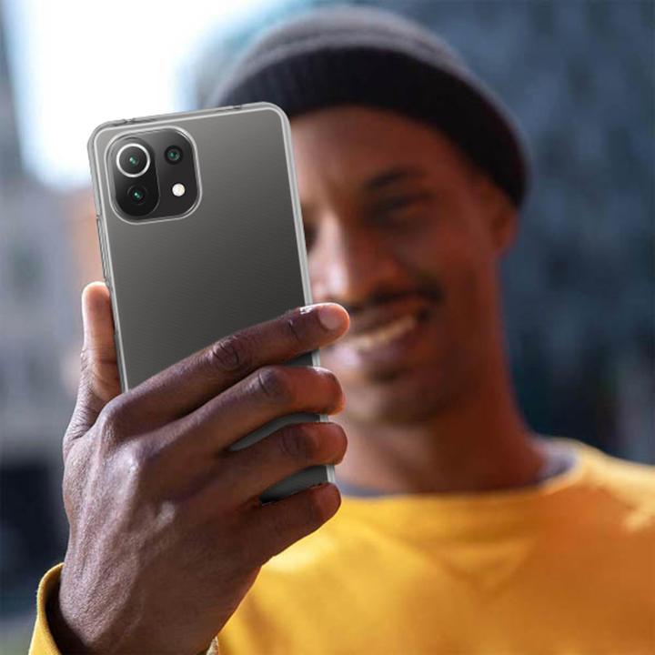 Actual product image Avizar Skin Series (Xiaomi 11 Lite 5G NE)
