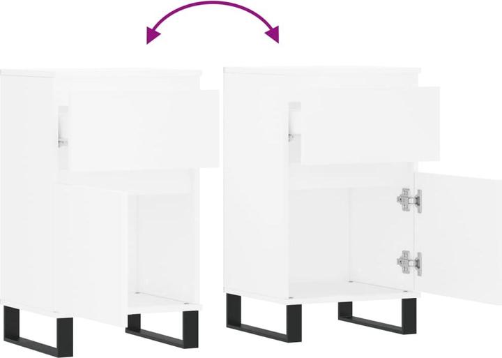 Immagine prodotto VidaXL Waylan (40 x 35 x 70 cm)
