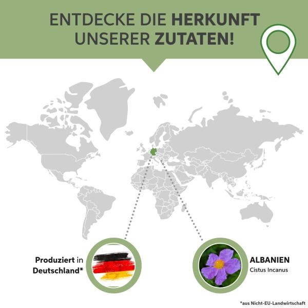 Produktbild Eltabia Cistus Incanus Kapseln 200 (200 Stück, Kapseln)
