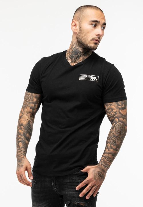 Image du produit Lonsdale Clonkeen (x2) (3XL)