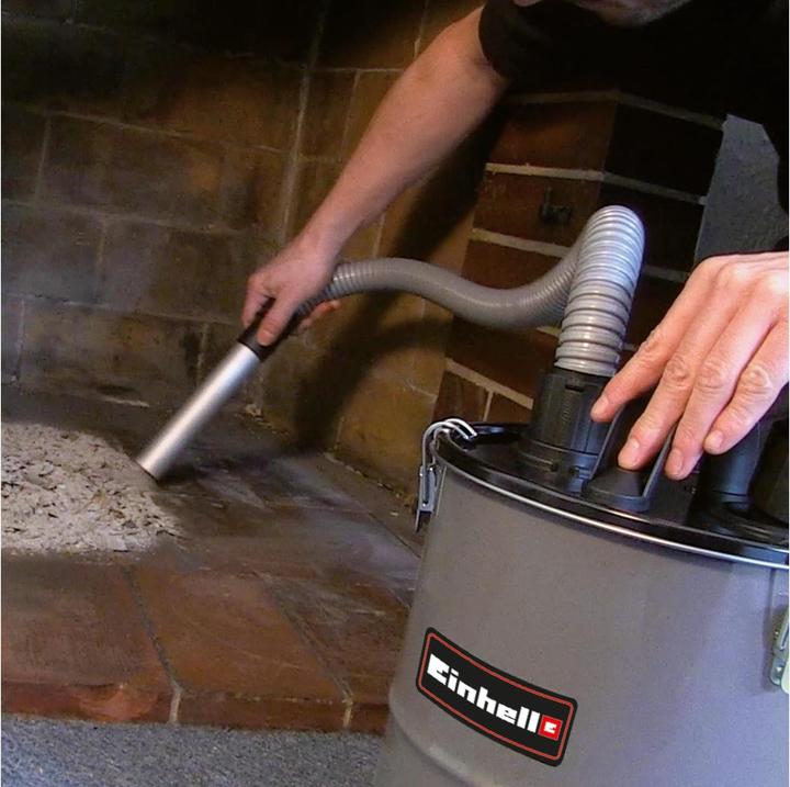 Immagine prodotto Einhell Filtro a maglia fine per cenere, 18 litri