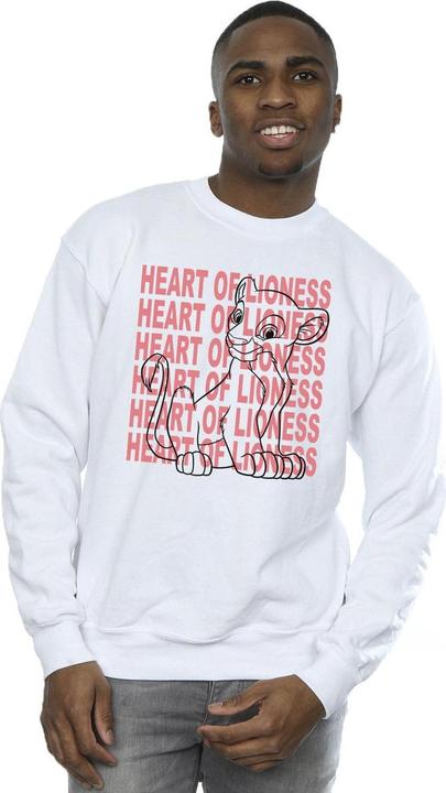 Produktbild Disney The Lion King Heart Of A Lioness Sweatshirt (S)