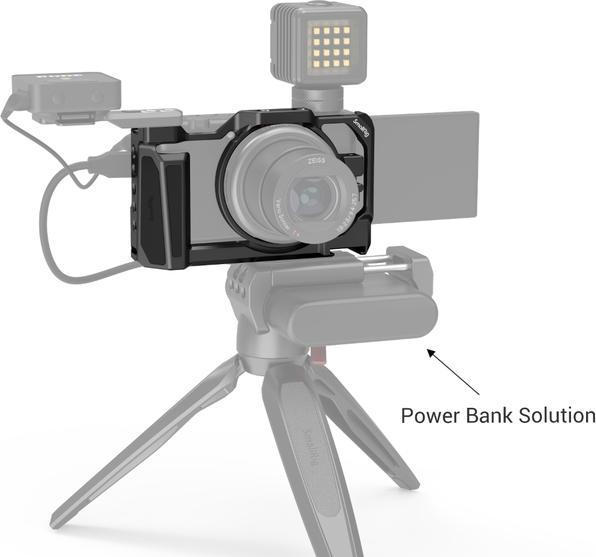 Actual product image SmallRig Cage ZV1 (Various video accessories)