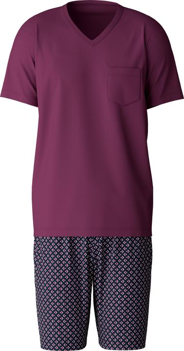 Calida Relax Streamline Kurz-Pyjama