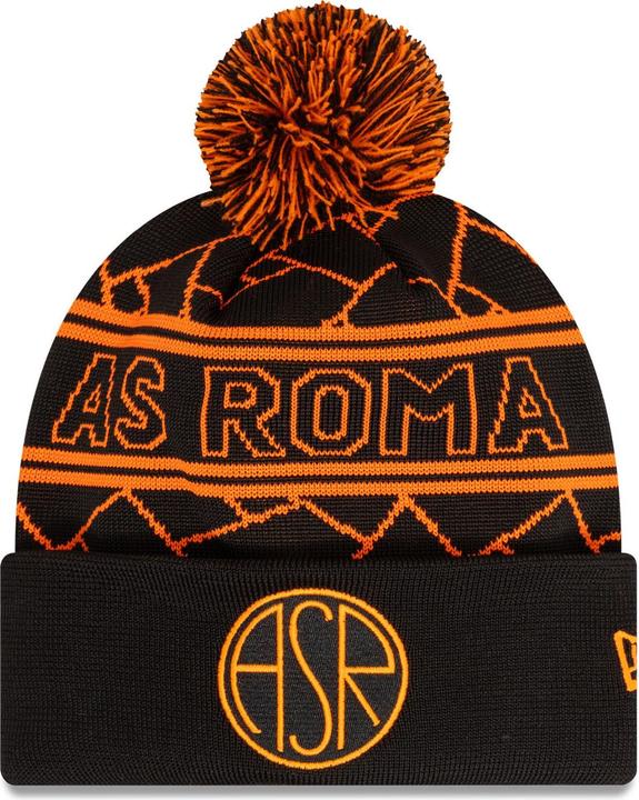 Immagine prodotto New Era Winter Bommel Mütze - SPORT BEANIE AS Rom