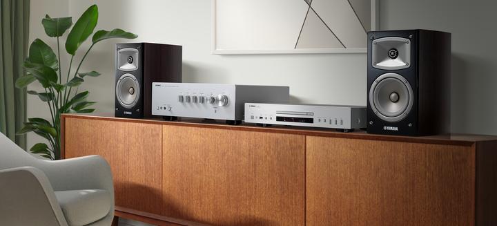 Produktbild Yamaha CD-S303 (CD Player)