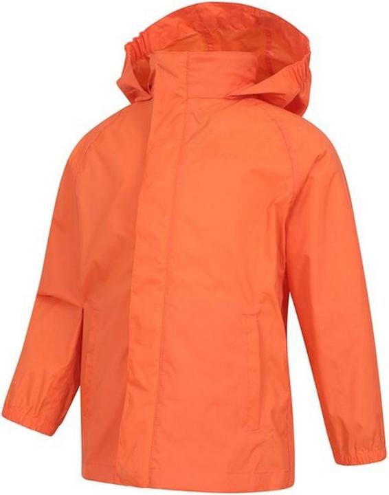 Image du produit Mountain Warehouse - Veste imperméable PAKKA - Enfant (104)