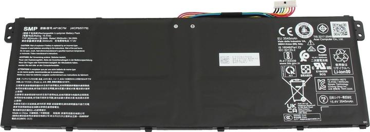 Immagine prodotto Acer AP18C7M (4 Celle, 3545 mAh)
