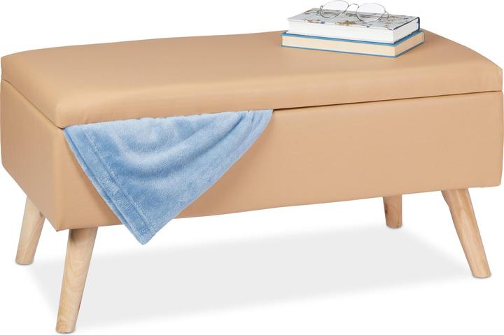 Immagine prodotto Relaxdays Leon (80 cm)