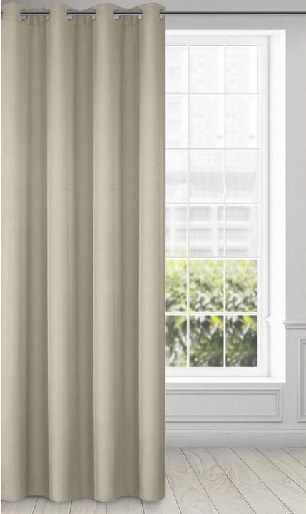 Actual product image Eurofirany ZAS / RITA / CAPU 140X250 TRANS (140 x 250 cm)