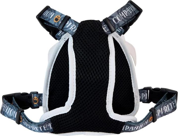 Produktbild Loungefly Nightmare before Christmas by Hundegeschirr Zero Backpack Small (Hund)