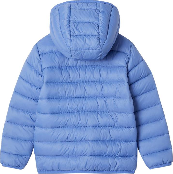 Produktbild Vertbaudet Jungen Light-Steppjacke mit Kapuze und Recycling-Polyester (116)
