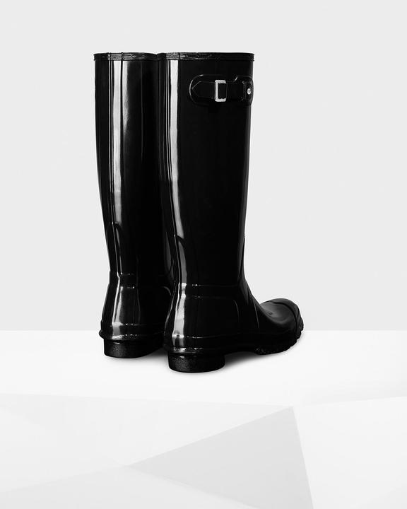 Actual product image Hunter Original Tall Gloss (39)