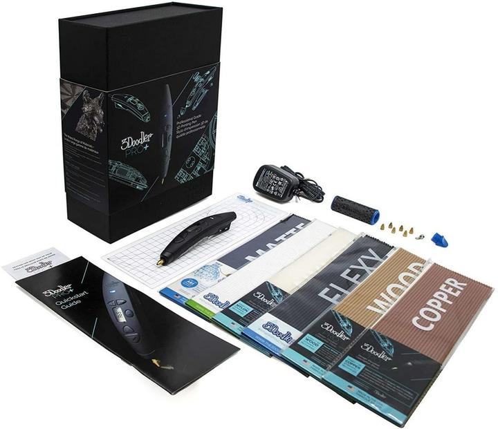 Produktbild 3Doodler Pro+ Essential Pen Set (Stift)