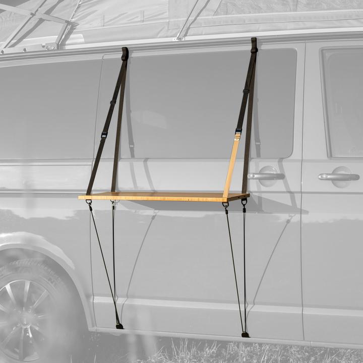 Actual product image Campo Libre. Van table FRED, Bamboo