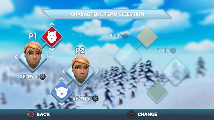 Image du produit FunBox Media Jeu de sports d'hiver (PS5, EN)